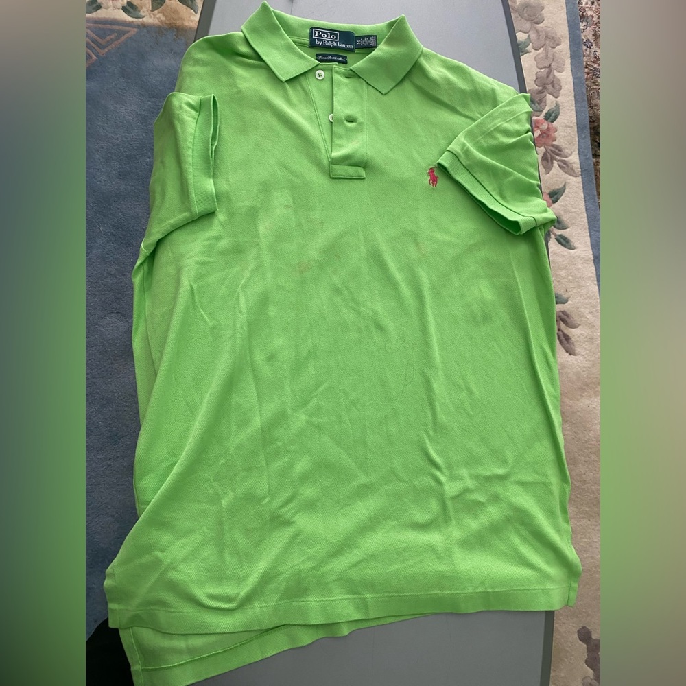 Polo Ralph Laurn shirt